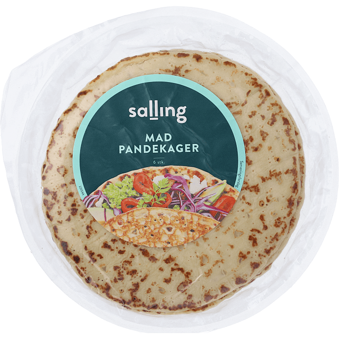 Madpandekager