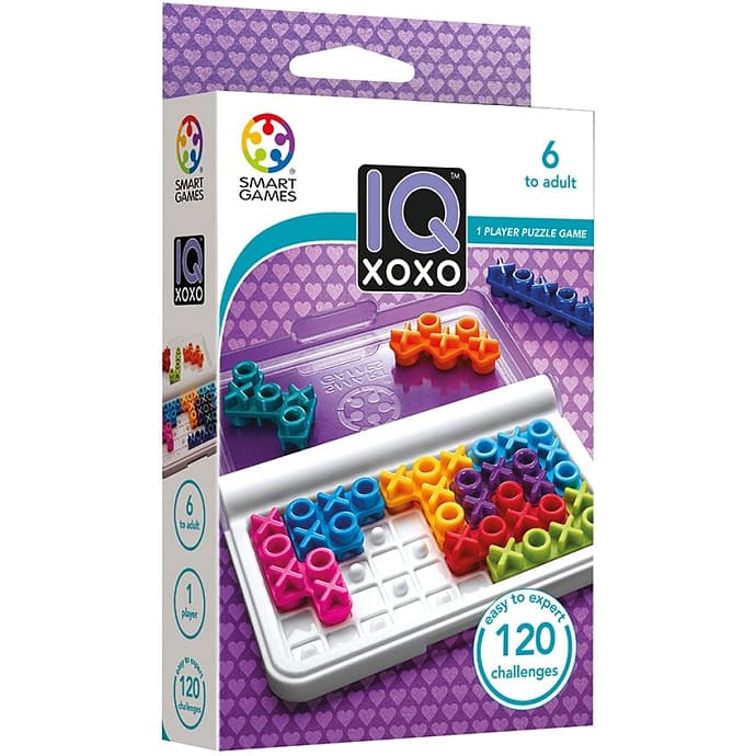 Smartgames: IQ XOXO