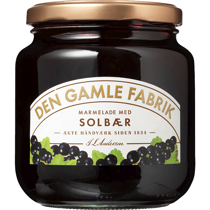 Solbærmarmelade