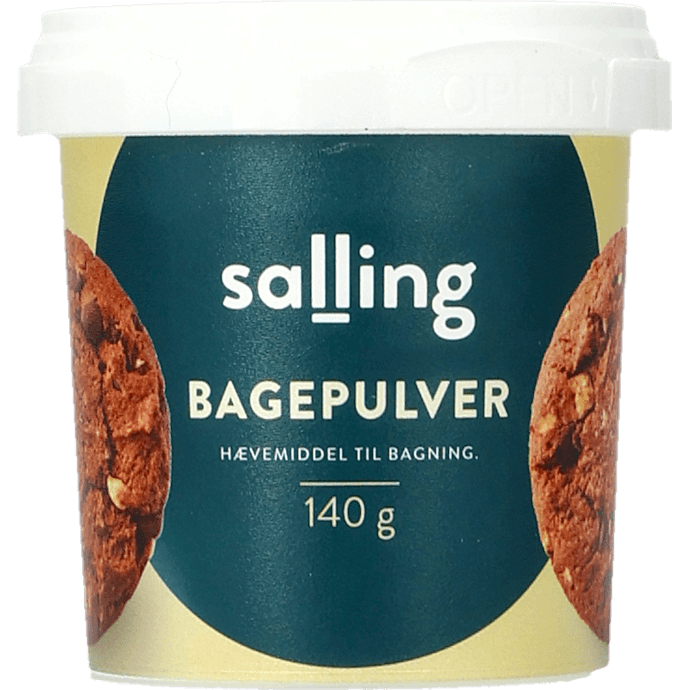 Bagepulver