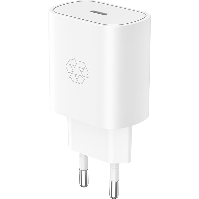 ËSSENTIALS 25W USB-C power adapter