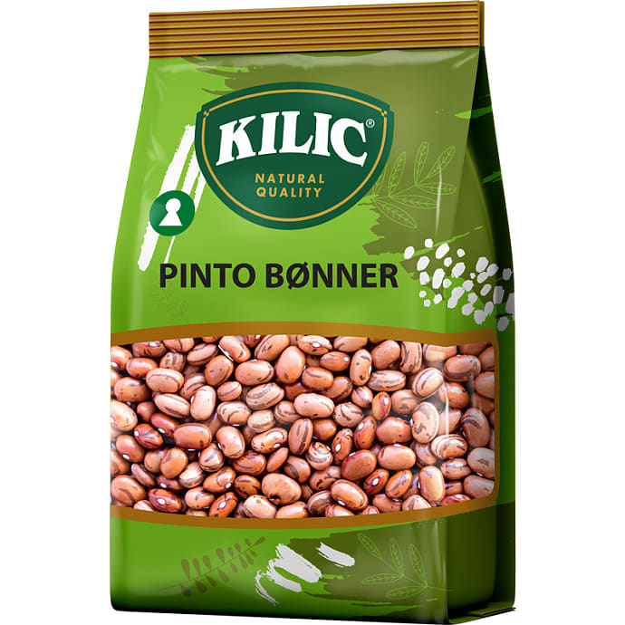 Pintobønner