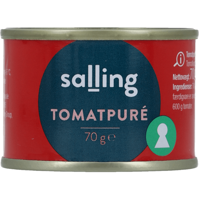 Tomatpuré