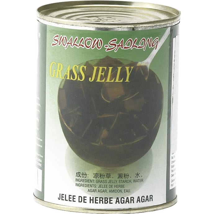 Jelly m. grass