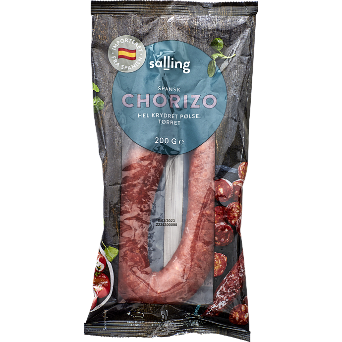 Chorizopølse
