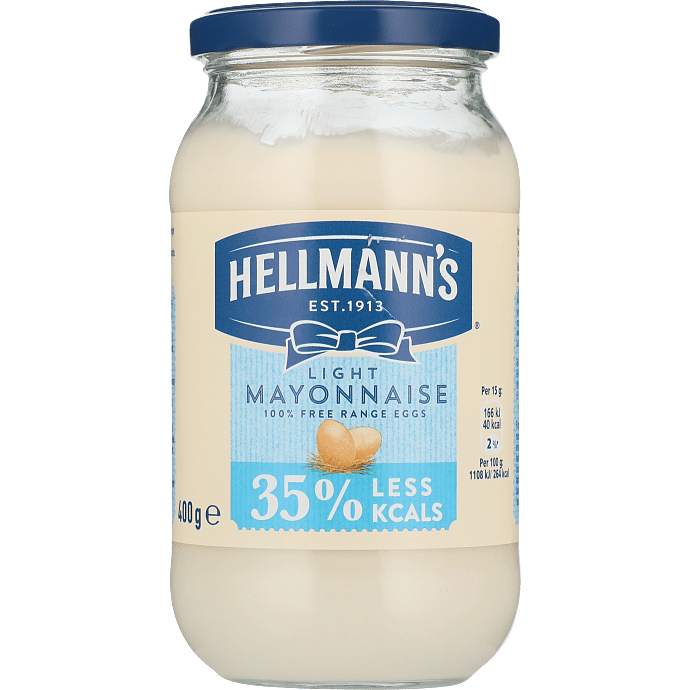 Mayonnaise light