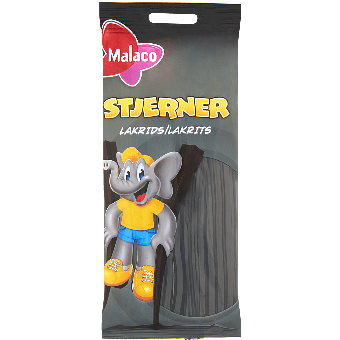 Lakridsstænger