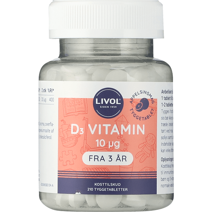 D3-vitamin