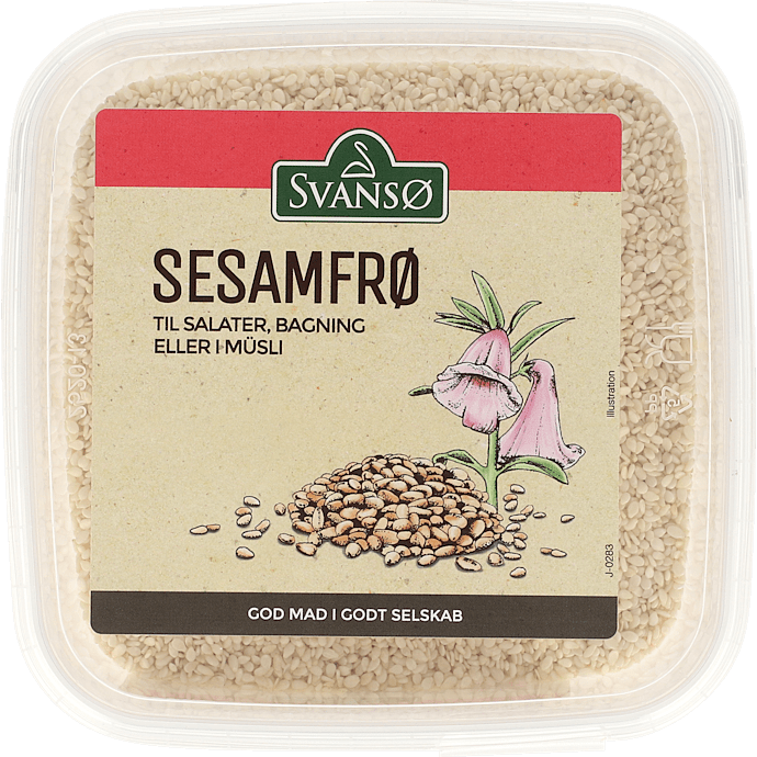 Sesamfrø