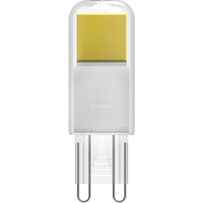 Osram LED pin 2,6W - varmt lys