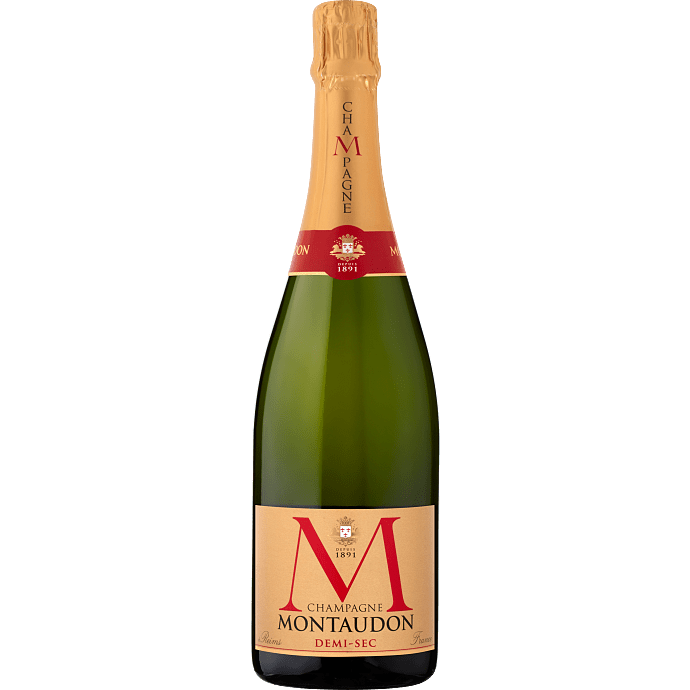 Champagne demi-sec
