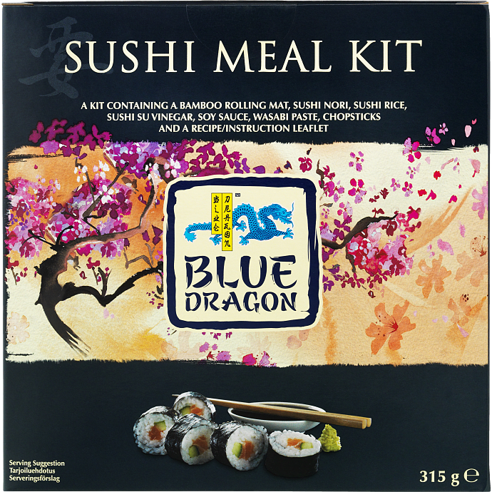 Sushisæt