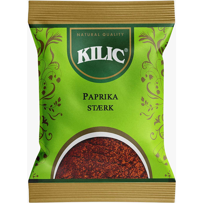 Stærk paprika