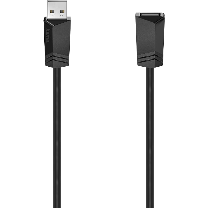 HAMA USB forlængerkabel 3 meter