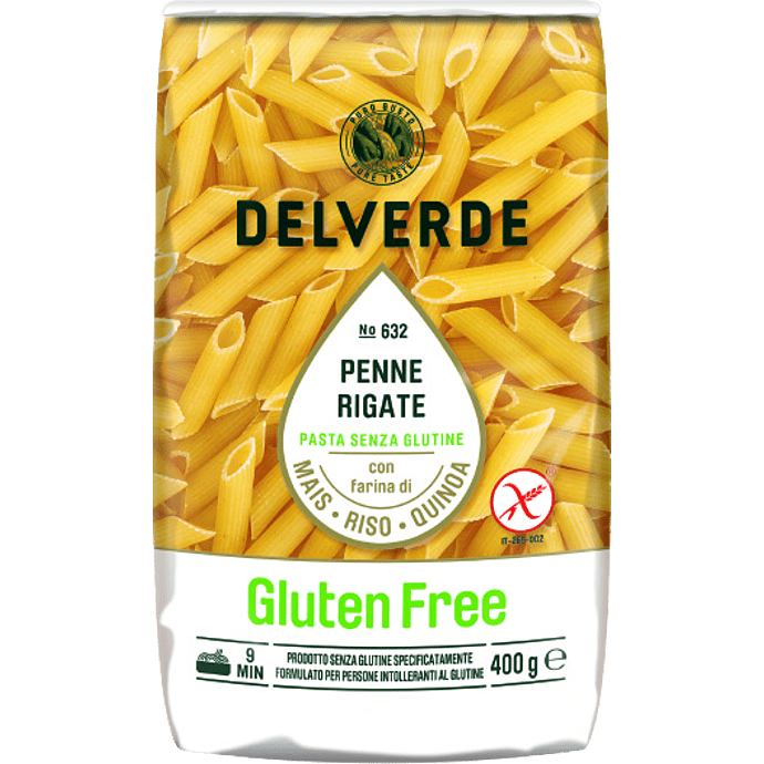 Penne glutenfri