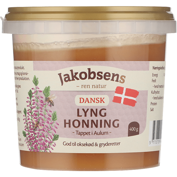 Dansk lynghonning