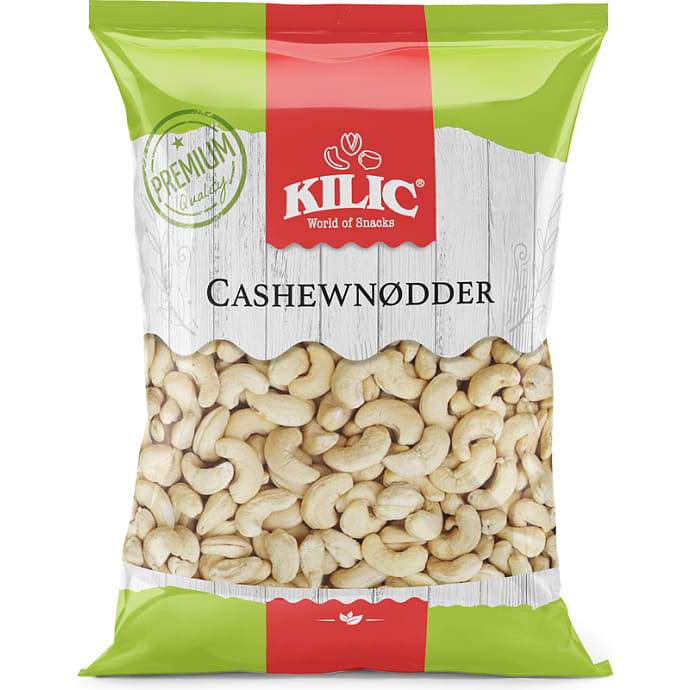 Cashewnødder