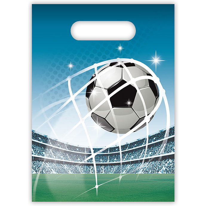 Festposer 6-pak - Fodbold