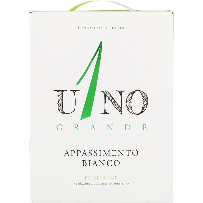 Appassimento Bianco