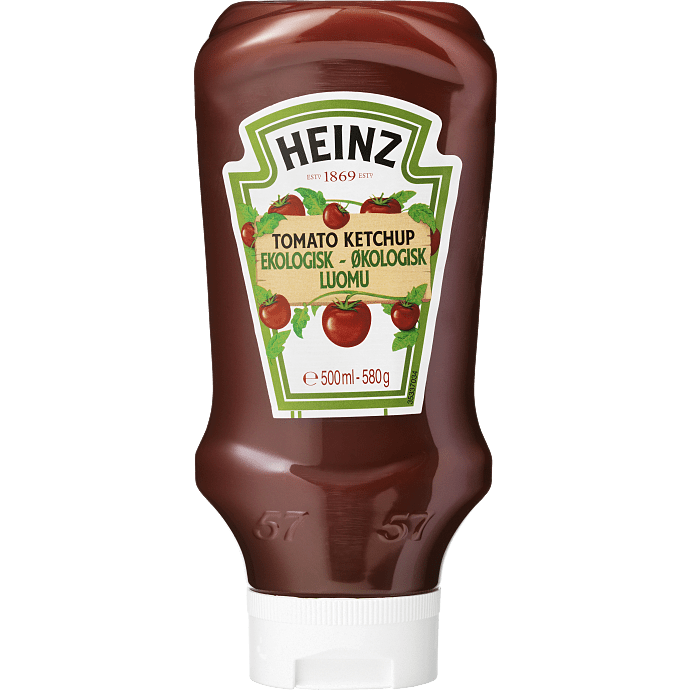 Tomatketchup øko