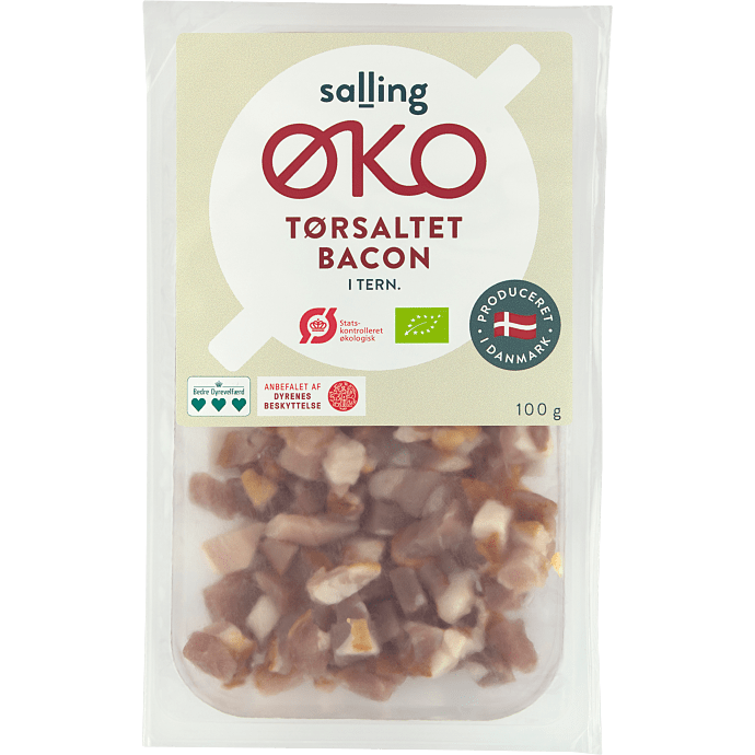 Bacon i tern øko
