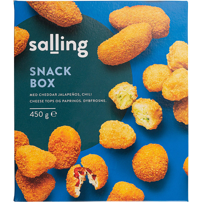 Snackbox