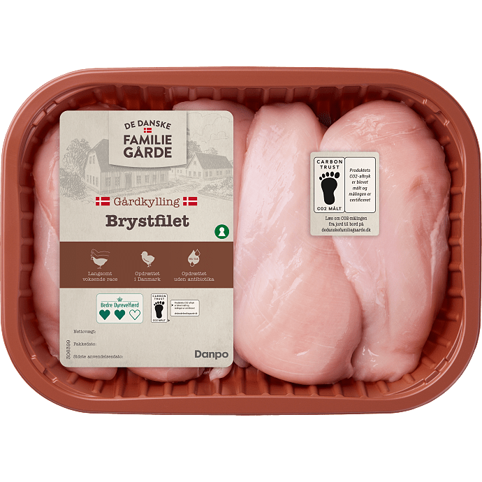 Kyllingebrystfilet