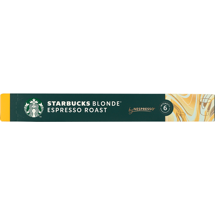 Blonde Espresso Roast kaffekapsler