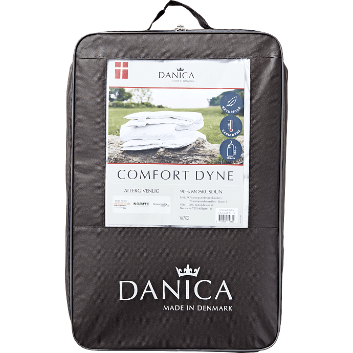 Danica Comfort dyne - Varm