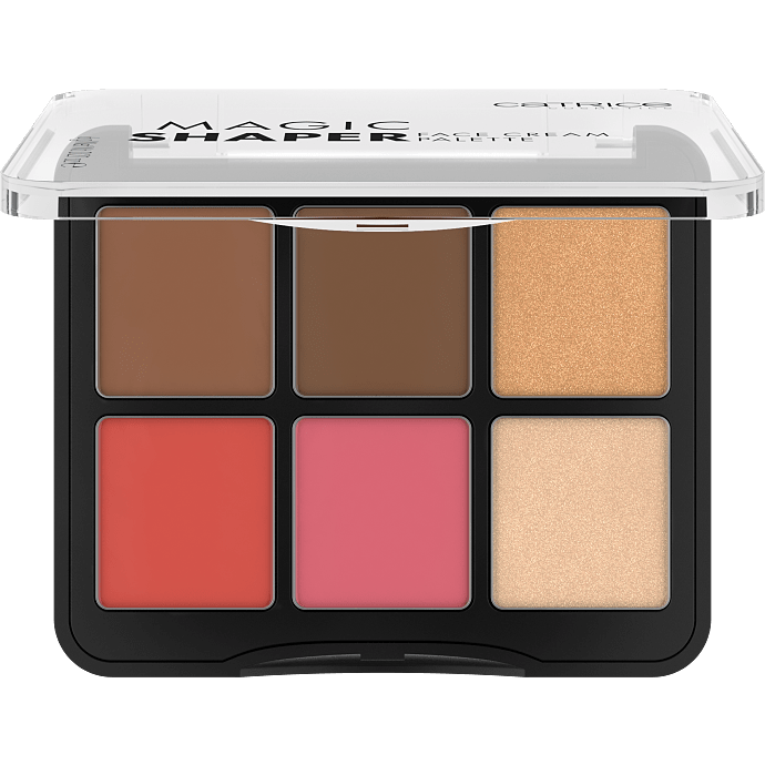 Makeup palette