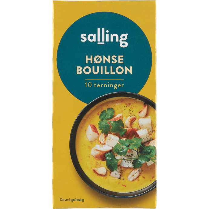 Hønsebouillon