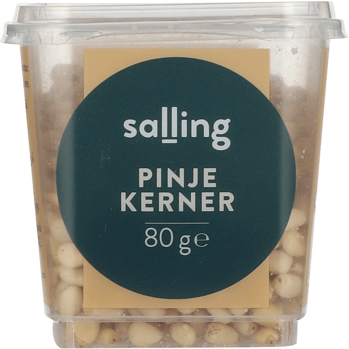 Pinjekerner