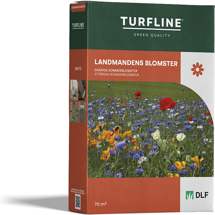 Turfline Landmandens Blomster blomsterfrø 0,7 kg