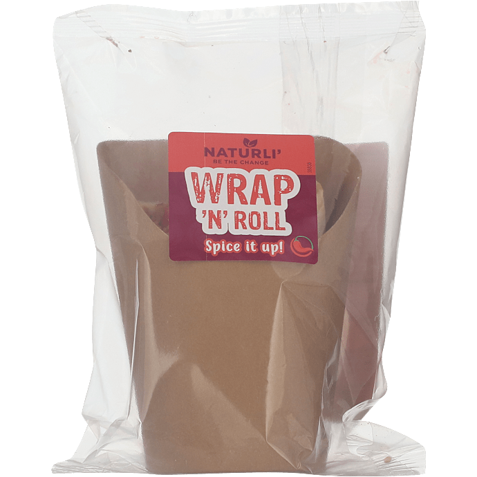 Plantebaseret wrap