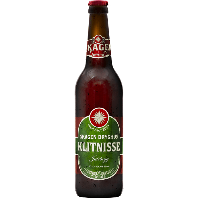 Klitnisse Julebryg