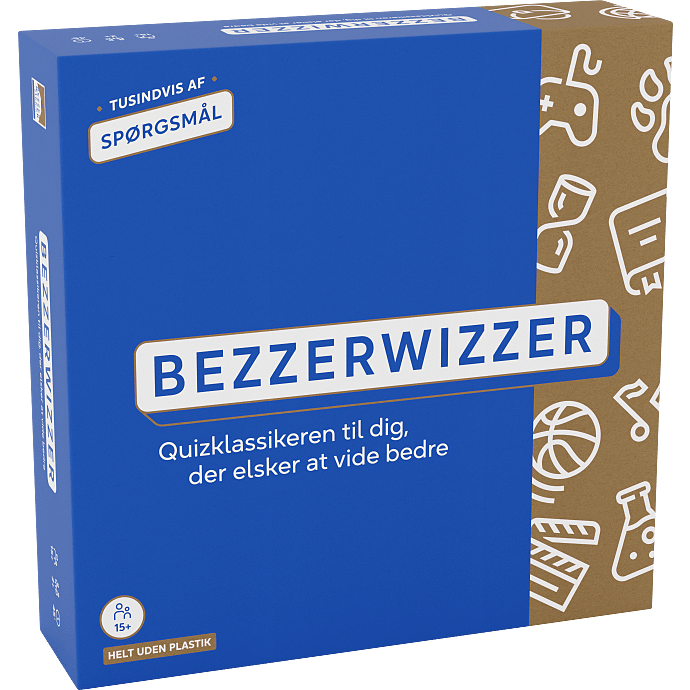 Bezzerwizzer original