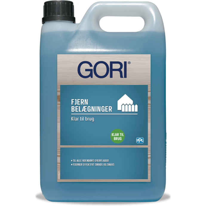 Gori fjern belægning - 2,5 liter