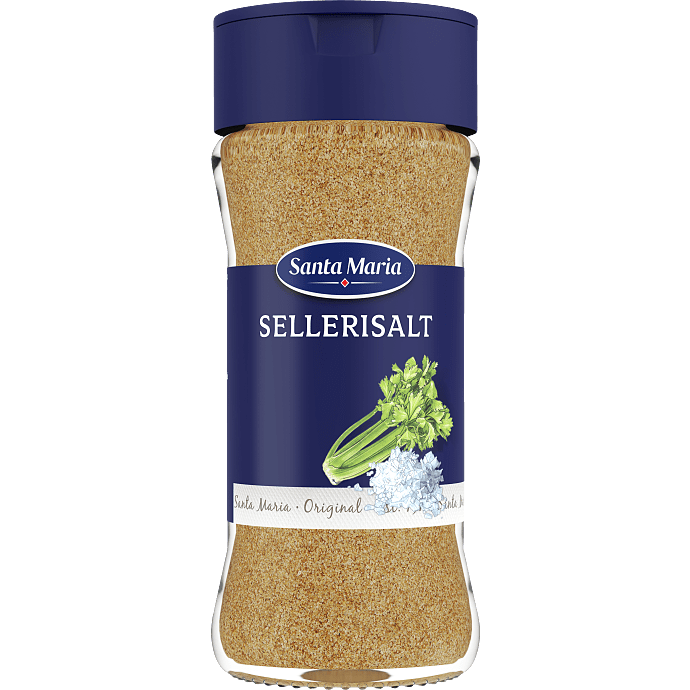 Fint salt m. selleri
