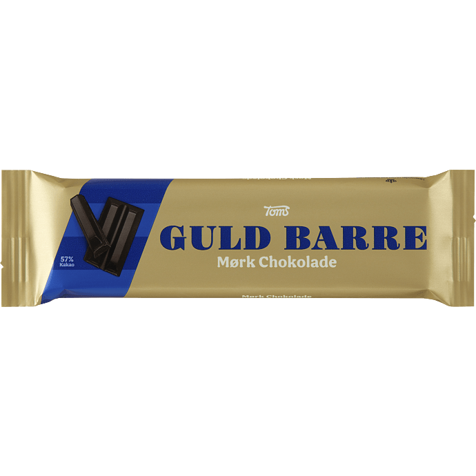 Mørk chokolade