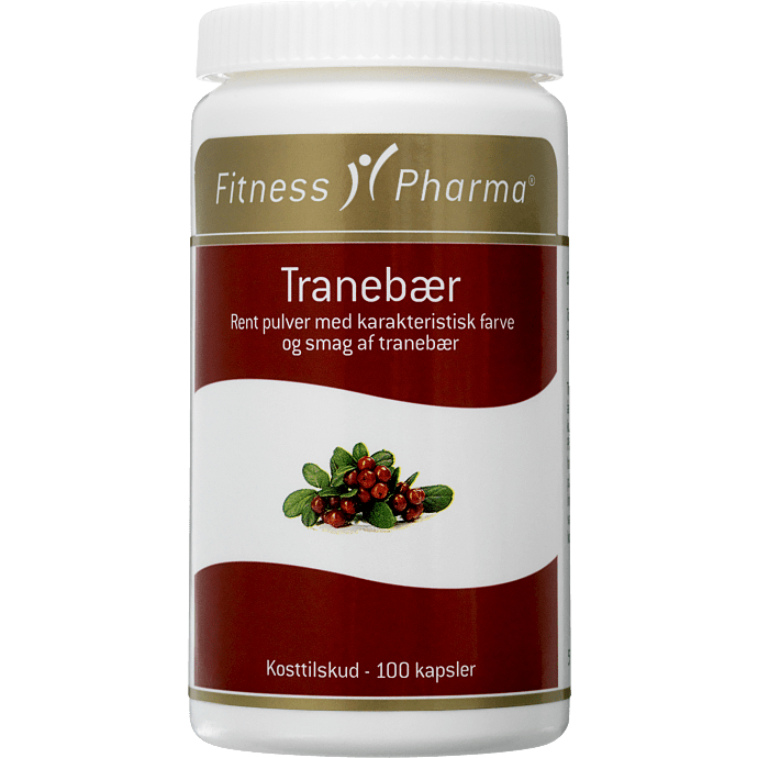 Tranebær