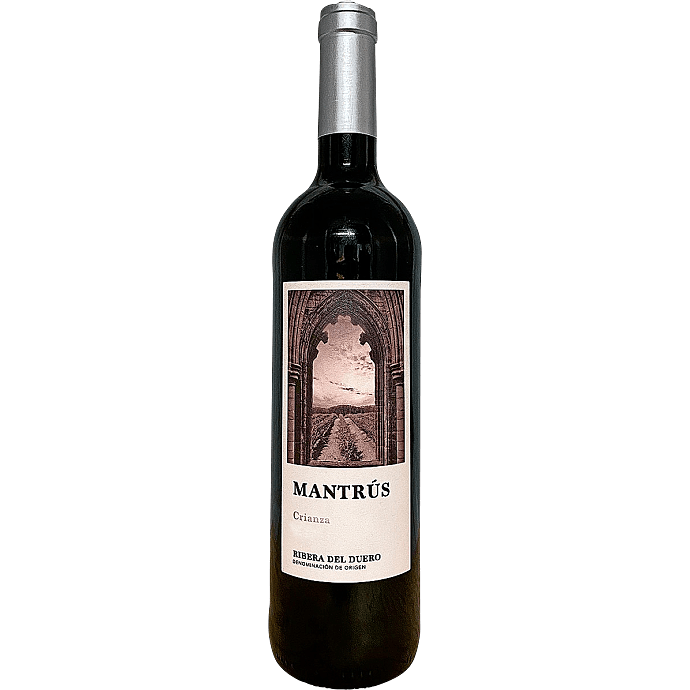Mantrús crianza ribera del duero