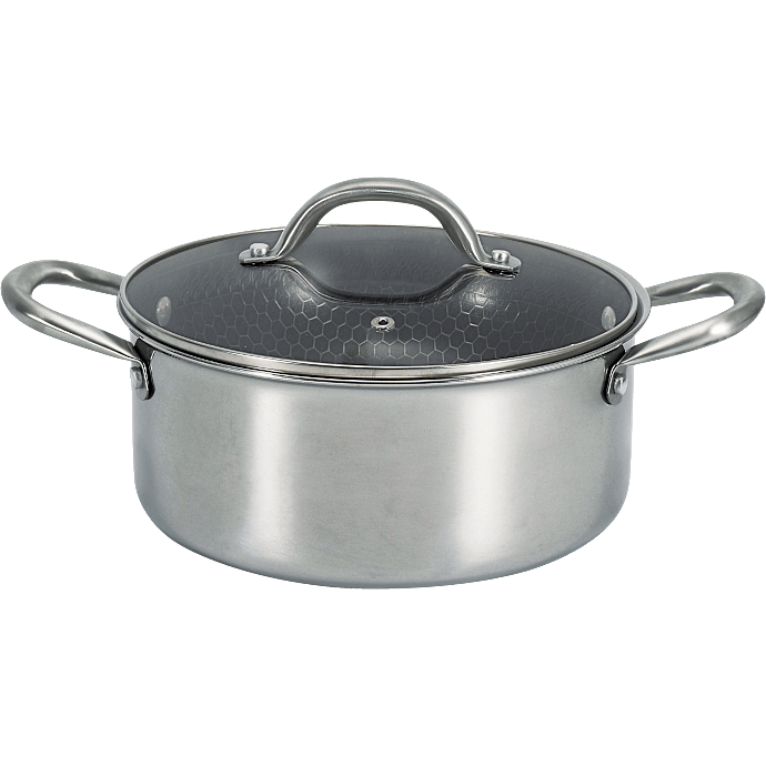 Køkkenchef Premium gryde med låg - 3 liter