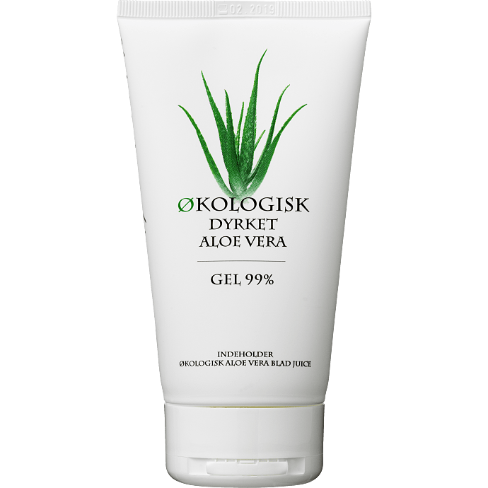 Aloe vera gel