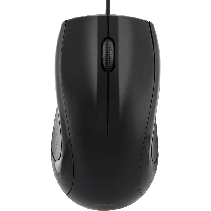 Deltaco Wired Optical mus