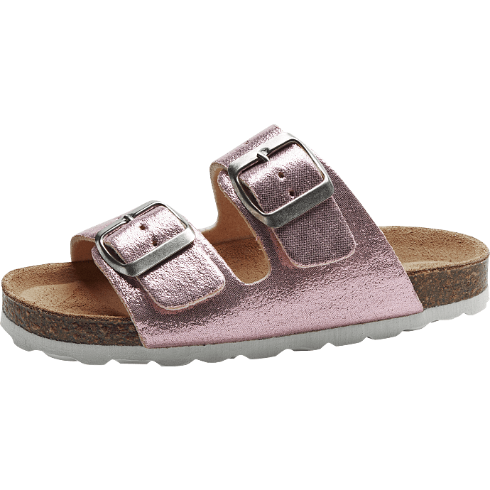VRS børne slippers str. 30 - pink