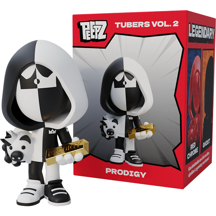 PEEPZ Figur - Prodigy
