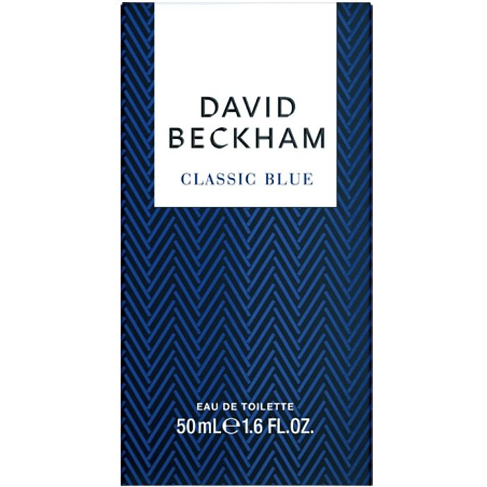 Classic Blue Eau de Toilette