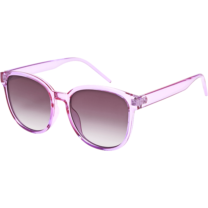 VRS dame solbrille - lilla