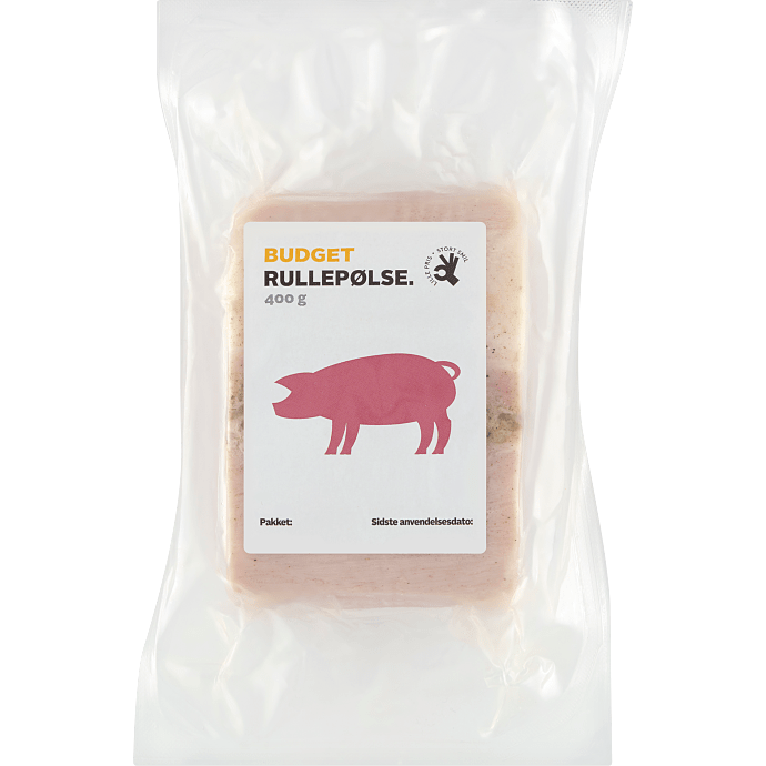 Rullepølse