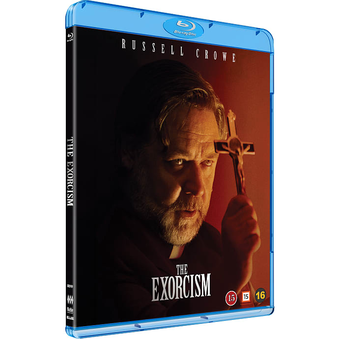 Blu-ray The Exorcism